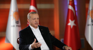 Başkan Erdoğan canlı yayında açıkladı: Afetlere karşı İstanbul Mekansal Strateji Planı'nı hayata geçiriyoruz