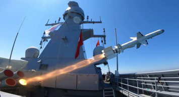 Başkan Erdoğan Duyurdu! Yerli Füze ATMACA Test Atışından Başarıyla Geçti