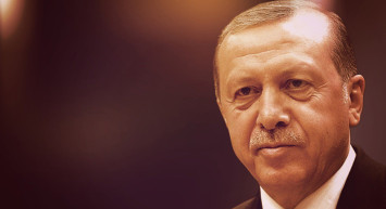 Başkan Erdoğan Taksim Camii'nin Açılışı Öncesi Fotoğraf Paylaştı