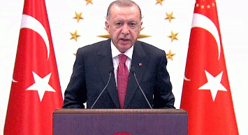 Başkan Erdoğan: Z Kuşağı Bilmez Bizim Her Projemize Karşı Çıkanlar Bolu Dağı Tüneli'ni Patates Deposu Yapacaktı