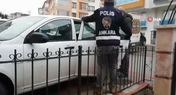 Başkent'te FETÖ Operasyonu