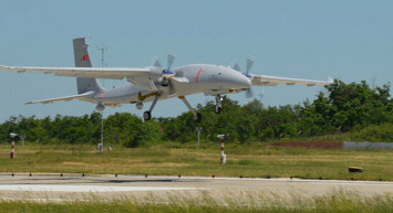 Bayraktar'dan Tarihe Geçecek Uçuş!