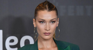 Bella Hadid Filistin’e Destek Eylemlerine Katıldı