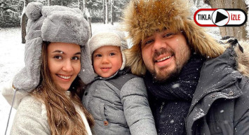 Berfu Yenenler ile Eser Yenenler’den Esprili Paylaşım