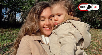 Berfu Yenenler’i Duygulandıran Anlar