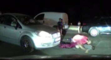 Beylikdüzü’nde korkutan kaza: Bir anda yola fırlayan çocuğa araba çarptı