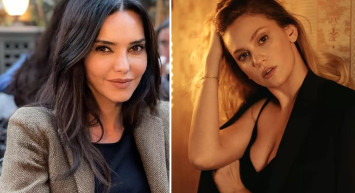 Bihter galasında soğuk savaş: Farah Zeynep Abdullah ve Hande Ataizi arasındaki yüksek tansiyon gözlerden kaçmadı