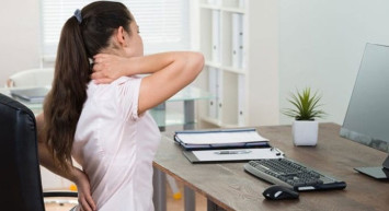 Bilgisayar Başında Nasıl Oturmalıyız?