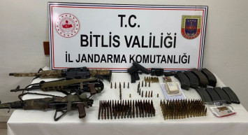 Bitlis'te PKK'ya Ağır Darbe! 3 Terörist Etkisiz Hale Getirildi 