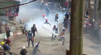 BM: Myanmar'daki Protestolarda En Az 138 Kişi Öldürüldü