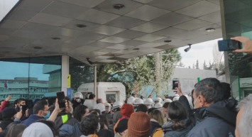 Boğaziçi Üniversitesi'nde 12 Kişi Gözaltına Alındı