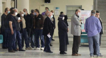 Bolu’da İftarını Açan Aşı Olmaya Koştu: Hastanede Kuyruk Oluştu