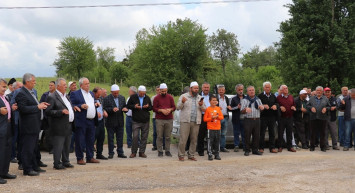 Bolu’daki sıcak havalar kuraklığa neden oldu: Köylü yağmur duasına çıktı