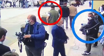 Bombalı Saldırı Hazırlığındaki PKK'lıların Yeni Görüntüleri Ortaya Çıktı