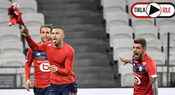 Burak Yılmaz'ın Golünde Fransız Spiker Kendini Kaybetti