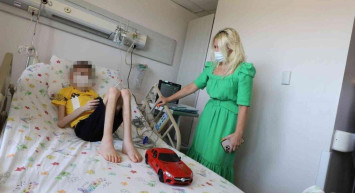 Bursa’da çöp evde bulunan çocuğun tedavisi sürüyor: Doktorundan sağlık durumu hakkında dikkat çeken açıklama