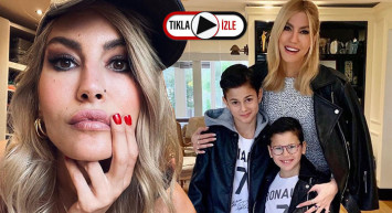 Çağla Şıkel ve Oğlu Kuzey’den Eğlenceli Paylaşım