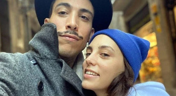 Can Bonomo'dan Öykü Karayel ile evliliğine dair çok konuşulacak itiraf: 5 yıldır düşünmüyorum! İşte hanımcılık örneği...