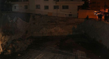 Çankaya’da Bir Bina Daha Boşaltıldı