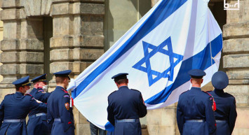 Çekya İsrail’e Destek Verdi