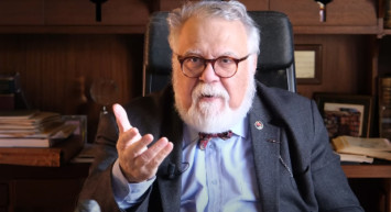 Celal Şengör'den tepki çeken açıklama: Benim namus kavramım yok!