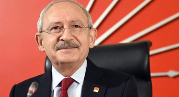 Kemal Kılıçdaroğlu LGBT Fahri Üyesi İlan Edildi