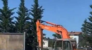 CHP’li İBB Ağaçları Kesiyor!