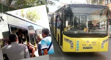 CHP'li İBB'nin Arızalı İETT Zulmü Devam Ediyor! Bu Sefer De Vatandaş Bozulan Kapıyı Tamir Etti