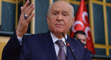 CHP'nin HDP'ye Bakanlık Sözüne Bahçeli’den Eleştiri Geldi