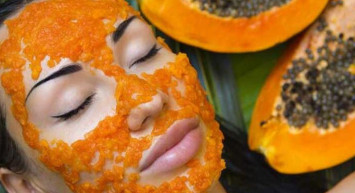 Cilt Bakımında Kullanılan Yiyecekler