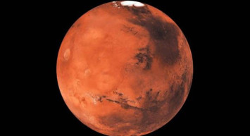 Çin'in Mars Gezegeninin İlk Görüntüleri Dünya'ya Ulaştırıldı