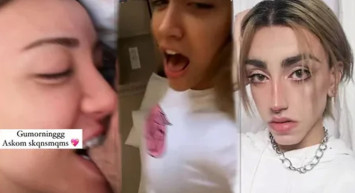 Cinsiyet değiştirerek bambaşka biri olmuştu: Mika Raun erkek arkadaşına yatakta kocam diyerek...