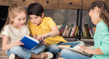 Çocuklar için kitap önerileri