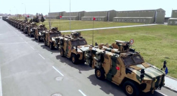 Çorlu'da NATO Tatbikatı Gerçekleştirildi