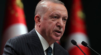 Cumhurbaşkanı Erdoğan Açıkladı: Türksat 5B Uzaya Fırlatıldı