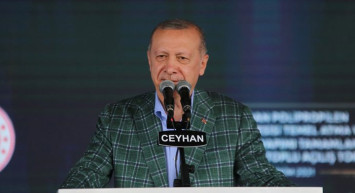 Cumhurbaşkanı Erdoğan, Adana'da Toplu Açılış Töreninde Yatırımcılara Seslendi