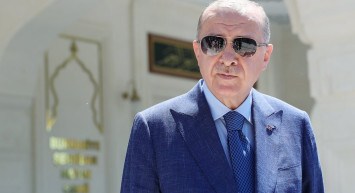 Cumhurbaşkanı Erdoğan: DAEŞ'le Göğüs Göğüsse Çarpışan Tek NATO Müttefikiyiz