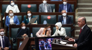 Cumhurbaşkanı Erdoğan: Milletten Umudunu Kesenler Suç Örgütlerine Bel Bağlamış Durumda