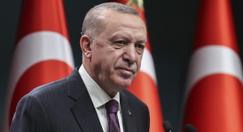 Cumhurbaşkanı Erdoğan: “Müslümanlar Seslerini Yükseltmeli”