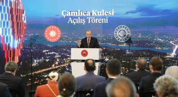 Cumhurbaşkanı Erdoğan: Temeli Haziran Ayının Sonunda Atılıyor