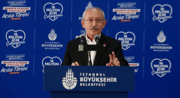 Cumhurbaşkanı Erdoğan'a Kılıçdaroğlu’ndan Referandum Çağrısı Geldi