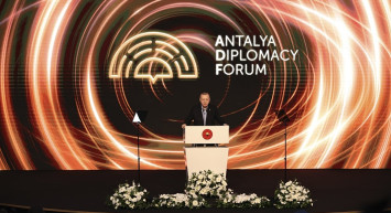 Cumhurbaşkanı Erdoğan'dan Antalya Diplomasi Forumu'nda Gündeme Dair Önemli Açıklamalar