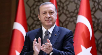 Cumhurbaşkanı Erdoğan'dan Filenin Efelerine Tebrik Telefonu