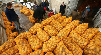 Cumhurbaşkanı Erdoğan'ın Verdiği Müjdeli Haberle Çiftçilerin Yüzü Güldü