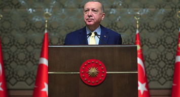 Cumhurbaşkanı Recep Tayyip Erdoğan, NATO'ya Videomesaj Gönderdi