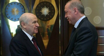 Cumhurbaşkanı Recep Tayyip Erdoğan:  Yeni Anayasayı İnşallah Çıkarmak İstiyoruz