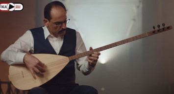 Cumhurbaşkanı Sözcüsü İbrahim Kalın'ın Yeni Bestesi