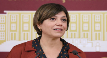 DEM Parti İBB Adayı Meral Danış Beştaş'tan CHP’ye sert sözler: “Bizden alacağı varmış gibi konuşuyorlar…”