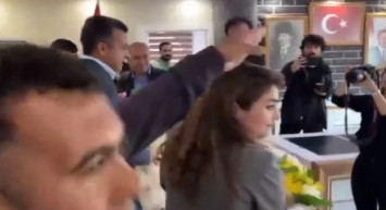 DEM Partililerden skandal açıklama: Atatürk ve Erdoğan'a hakaret! Bakanlık harekete geçti