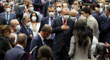 Cumhurbaşkanı Erdoğan: Yeminli Türkiye Düşmanları!